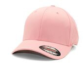 Kappe Yupoong Flexfit - Flexfit Wooly Combed - Pink