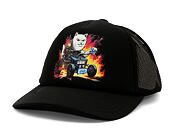Kappe Rip N Dip Risky Business Trucker Hat (Black)