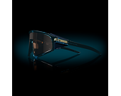 Sonnenbrille Oakley Latch Panel KM Trns Stnws w/ Prizm Tngst