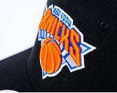 Kappe Mitchell & Ness - NBA Monogram Trucker New York Knicks Black