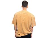 T-Shirt Karl Kani Signature Washed Eagle Tee Beige