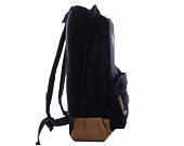 Rucksack New Era - MLB Cord Stadium Backpack - NY Yankees - Black / Shadow Tech Blue Fanatic