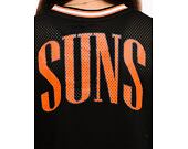 Damenkleid New Era Mesh Dress Phoenix Suns NBA Black/OPP