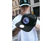 Kappe Mitchell & Ness - NBA Monogram Trucker Hwc Philadelphia 76Ers Black