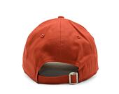 Kappe New Era - 9FORTY Seasonal Flag Logo - Rust