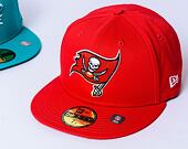 Kappe New Era - 59FIFTY - Tampa Bay Buccaneers - Team Color