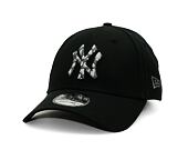 Kappe New Era - 9FORTY Seasonal Infill - NY Yankees - Black / Camo