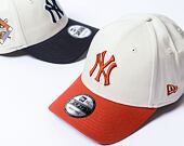 Kappe New Era - 9FORTY 1961 World Series - NY Yankees - Rust
