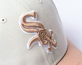 Kappe New Era - 9FORTY 1917 World Series - Chicago White Sox - Beige
