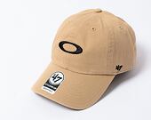 Kappe Oakley - Remix Dad Hat - Rye