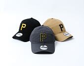 Kappe New Era - MLB Core Classic 9TWENTY - Pittsburgh Pirates - Graphite