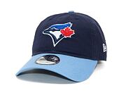 Kappe New Era - 9TWENTY Classic Dad Cap 20 - Toronto Blue Jays - Team Color