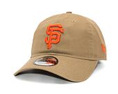 Kappe New Era - 9TWENTY Classic Dad Cap - San Francisco Giants - Khaki