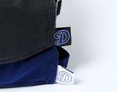 Kappe New Era - 9TWENTY Classic Dad Cap - LA Dodgers - Grey Heather