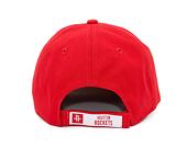 Kappe New Era - 9FORTY The League - Houston Rockets - Team Color