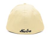 Kappe New Era - 59FIFTY Low Profile Branded Script - Beige