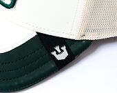 Kappe Goorin - Trucker Moto Stud - Green
