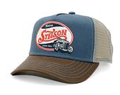 Kinder Kappe Stetson Trucker Cap Riding Hot Rod 62