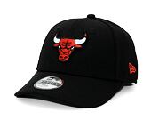 Kinder Kappe New Era - NBA The League 9FORTY - Chicago Bulls - Team Color