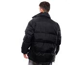 Jacke New Era - Nylon Puffer - NY Yankees - Black / White