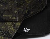 Kappe Oakley - Remix Dad Hat - Blackout