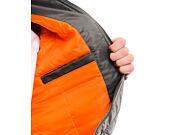 Jacke Karl Kani Small Signature Distressed Bomber Jacket anthracite