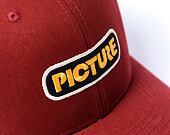 Kappe Picture Byam Trucker - Syrah