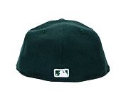 Kappe New Era - 59FIFTY "Wintertime Pin" - NY Yankees - Green