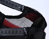 Kappe Alpinestars - Corp Trucker - Red/Black