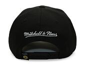 Kappe Mitchell & Ness - Neon Logo Pro Snapback - Boston Bruins - Black