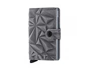 Geldbörse Secrid Miniwallet Prism - Stone