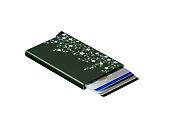 Geldbörse Secrid Cardprotector Laser - Provence Green