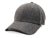 Kappe New Era - 9FORTY × Shetland Moon® Wool - Graphite