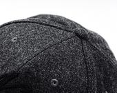 Kappe New Era - 59FIFTY × Shetland Moon® Wool - Graphite