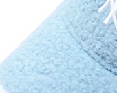 Damen Kappe New Era - 9FORTY Womens MLB Borg - NY Yankees - Sky Blue / White