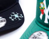 Kinder Kappe New Era - 9FORTY Kids MLB Icon - NY Yankees - Navy / White