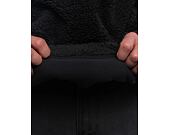 Pullover Karl Kani Metal Signature Teddy Hoodie black