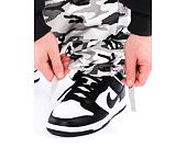 Hose Karl Kani Sport Patch Camo Cargo Pants grey/black/off white