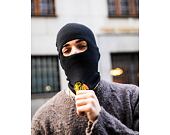 Sturmhaube Mitchell & Ness - Tailgate Balaclava Knit - Chicago Blackhawks - Black