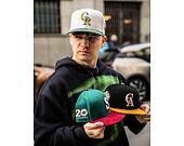 Kappe New Era - 59FIFTY MLB Contrast Cord - Seattle Mariners - Green