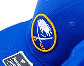 Kappe Fanatics - Buffalo Sabres - A/CAP Str Mid Crn Adj Sqv Sbk - Deep Royal