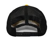 Kappe Fanatics - Vegas Golden Knights - A/CAP Structured Adjustable Meshback - Black/Harvest Gol