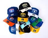Kappe Fanatics - Buffalo Sabres - A/CAP Structured Adjustable Meshback - Deep Royal/Yellow Gold