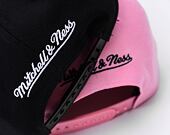 Kappe Mitchell & Ness - Evergreen Black White Snapback - Inter Miami Cf - Black