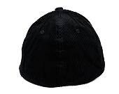 Kappe New Era - 39THIRTY Script Cord - Black / Stone