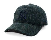 Kappe New Era - 9TWENTY MLB Harris Tweed - NY Yankees - Navy