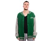 Strickpullover Rip N Dip - Team Spirit Varsity Cardigan  (Green/Grey)