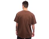 T-Shirt Urban Classics Heavy Oversized Tee Bark