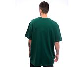 T-Shirt Urban Classics Heavy Oversized Tee Green