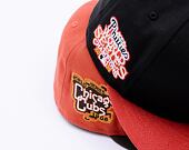 Kappe New Era - MLB Visor Clip 59FIFTY - Philadelphia Phillies - Black / Red